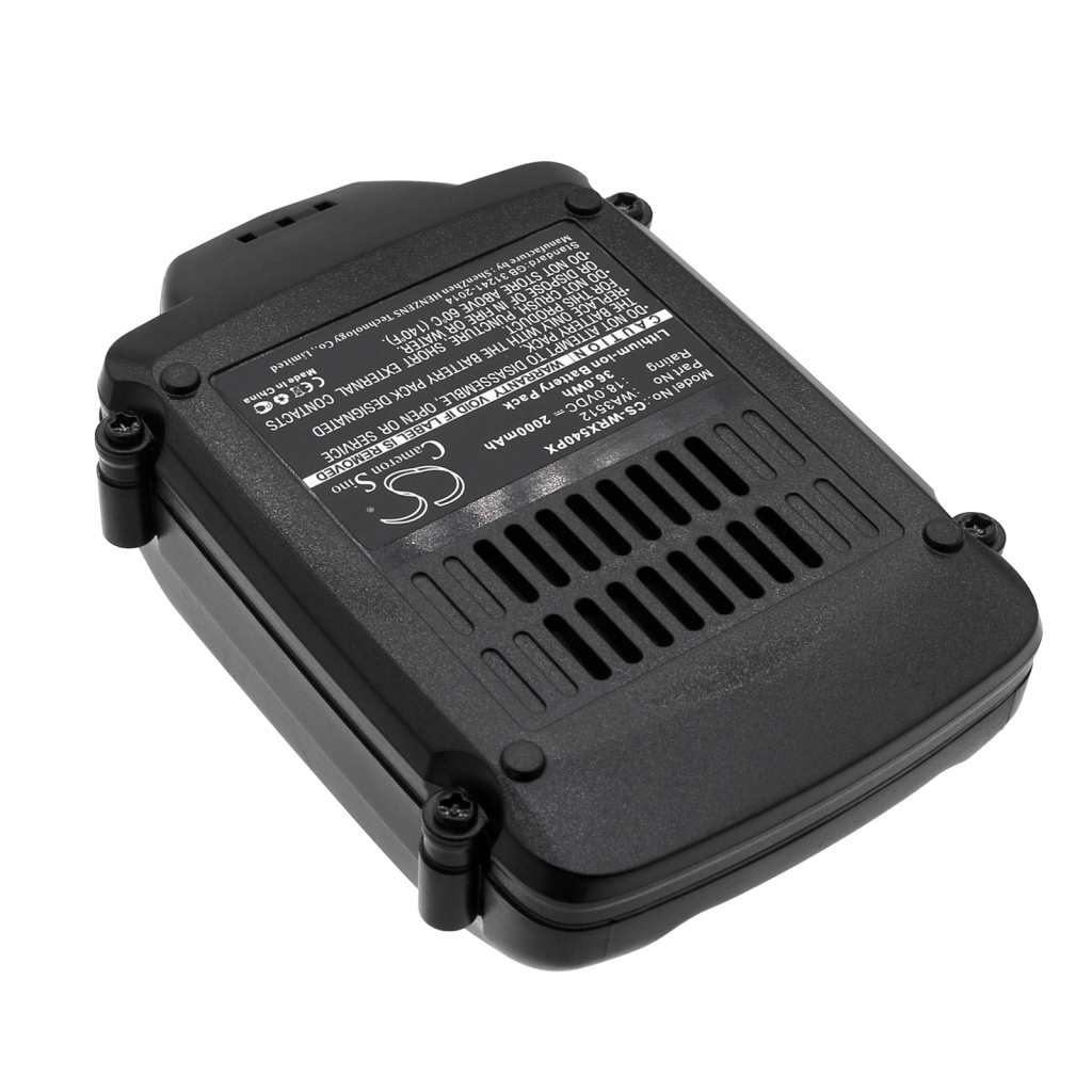 Batteria industriale Worx RK2860K2