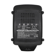 Sostituzione della batteria compatibile per Worx RW9351.1,WA3511,WA3512,WA3512.1,WA3516...
