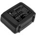 Batterie Sostituisce WA3516