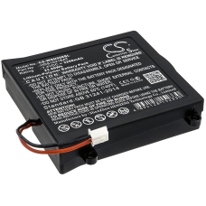 Sostituzione della batteria compatibile per Gw instek 82DS-12201M0,HDS1021BAT