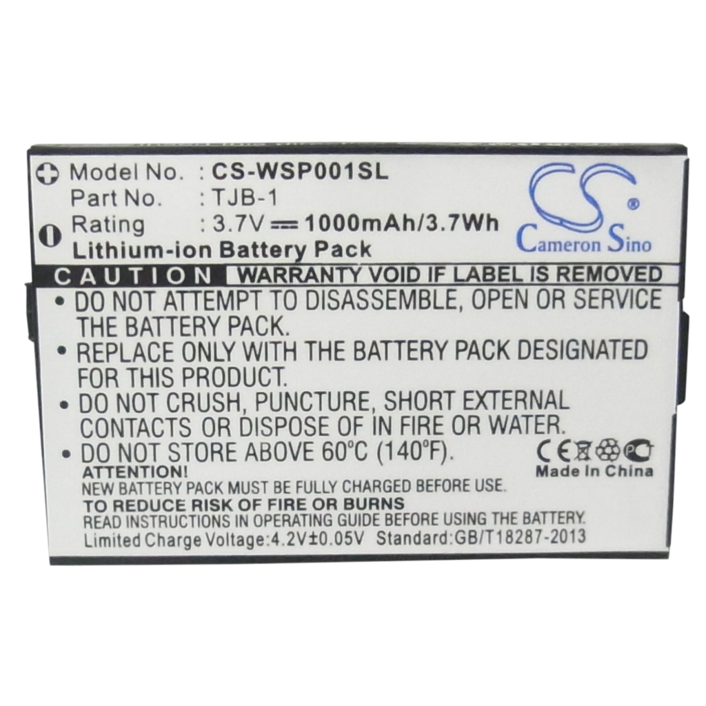 Mobile Phone Battery MaxCom CS-WSP001SL