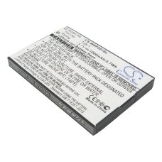 Compatible battery replacement for Hagenuk BB100,TJB-1