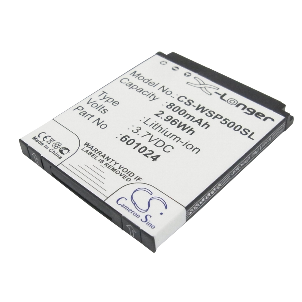 Batteria del telefono cellulare Swissvoice CS-WSP500SL