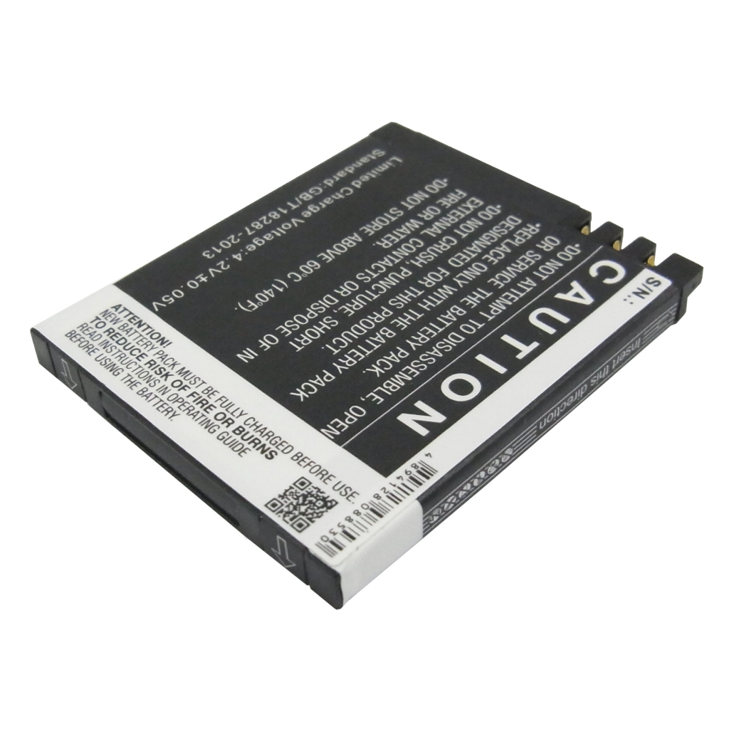 Batteria del telefono cellulare Swissvoice CS-WSP500SL