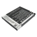 Batteria del telefono cellulare Swissvoice CS-WSP500SL