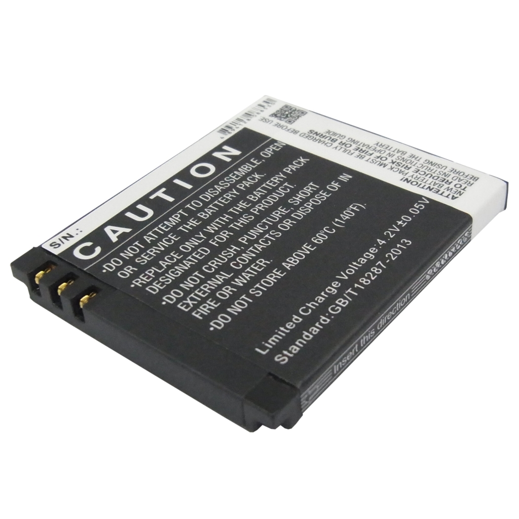 Batteria del telefono cellulare Swissvoice CS-WSP500SL