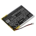 Batteria amplificatore Williams sound CS-WST100SL