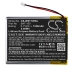 Batteria amplificatore Williams sound CS-WST100SL