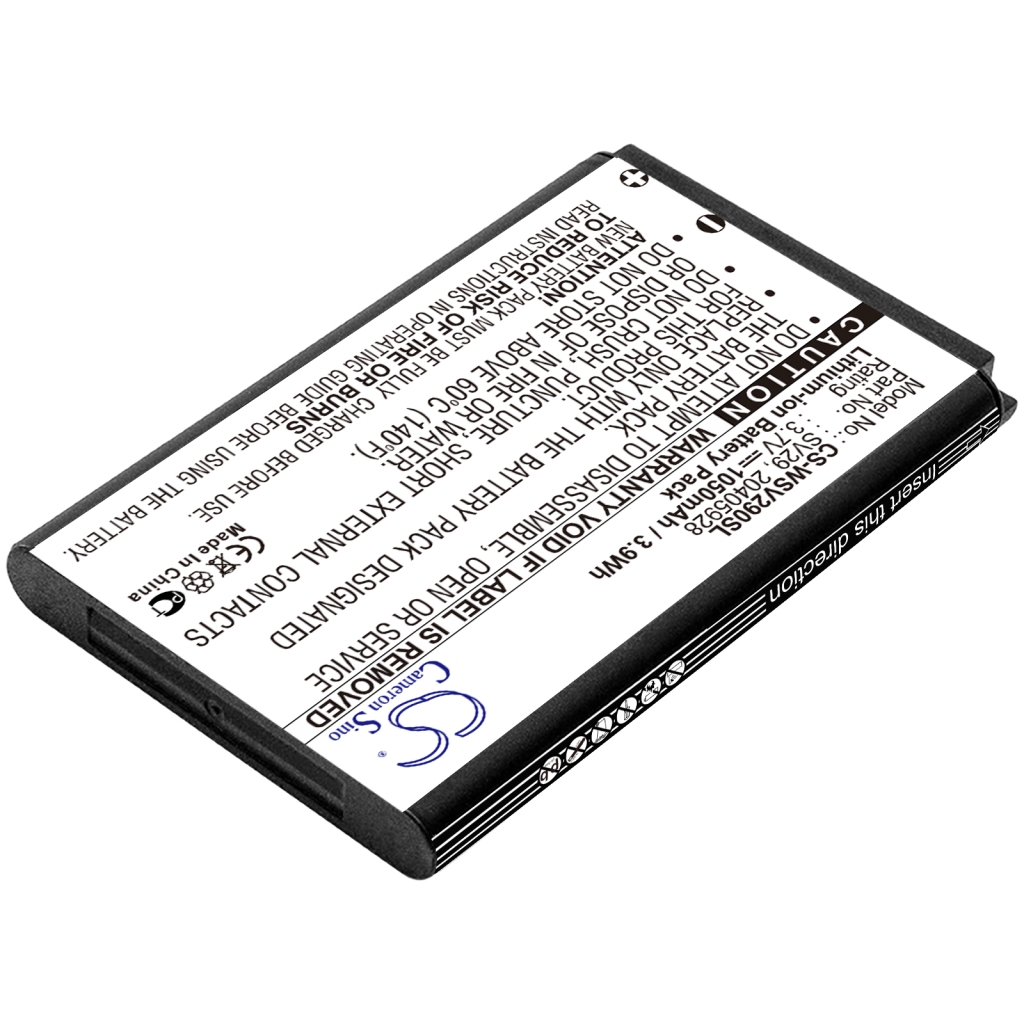 Batteria Sostituisce SB-330230