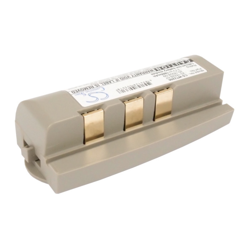Codice a barre, batteria dello scanner Symbol WSS1069 (CS-WT2200)