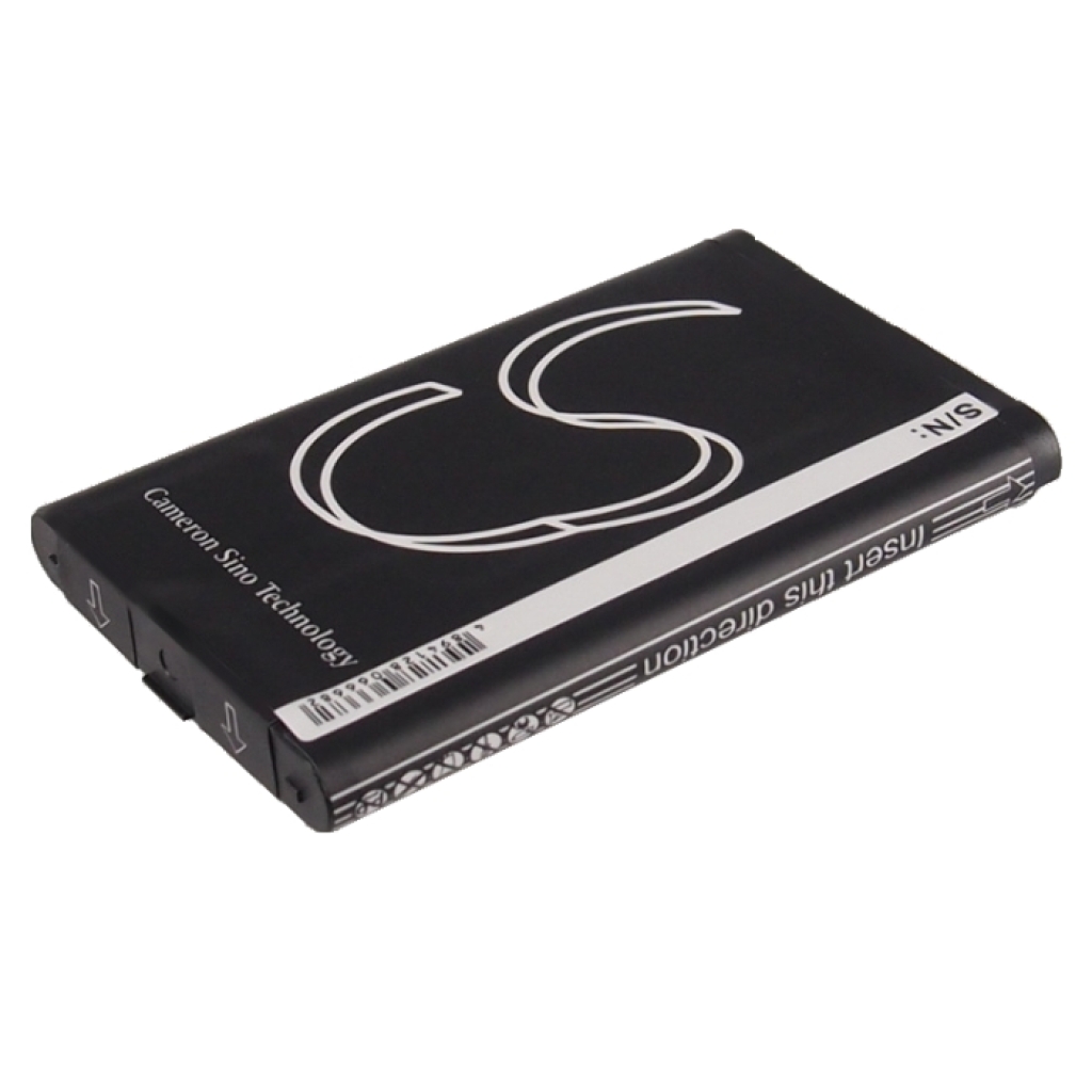Batterie Sostituisce ACK40401