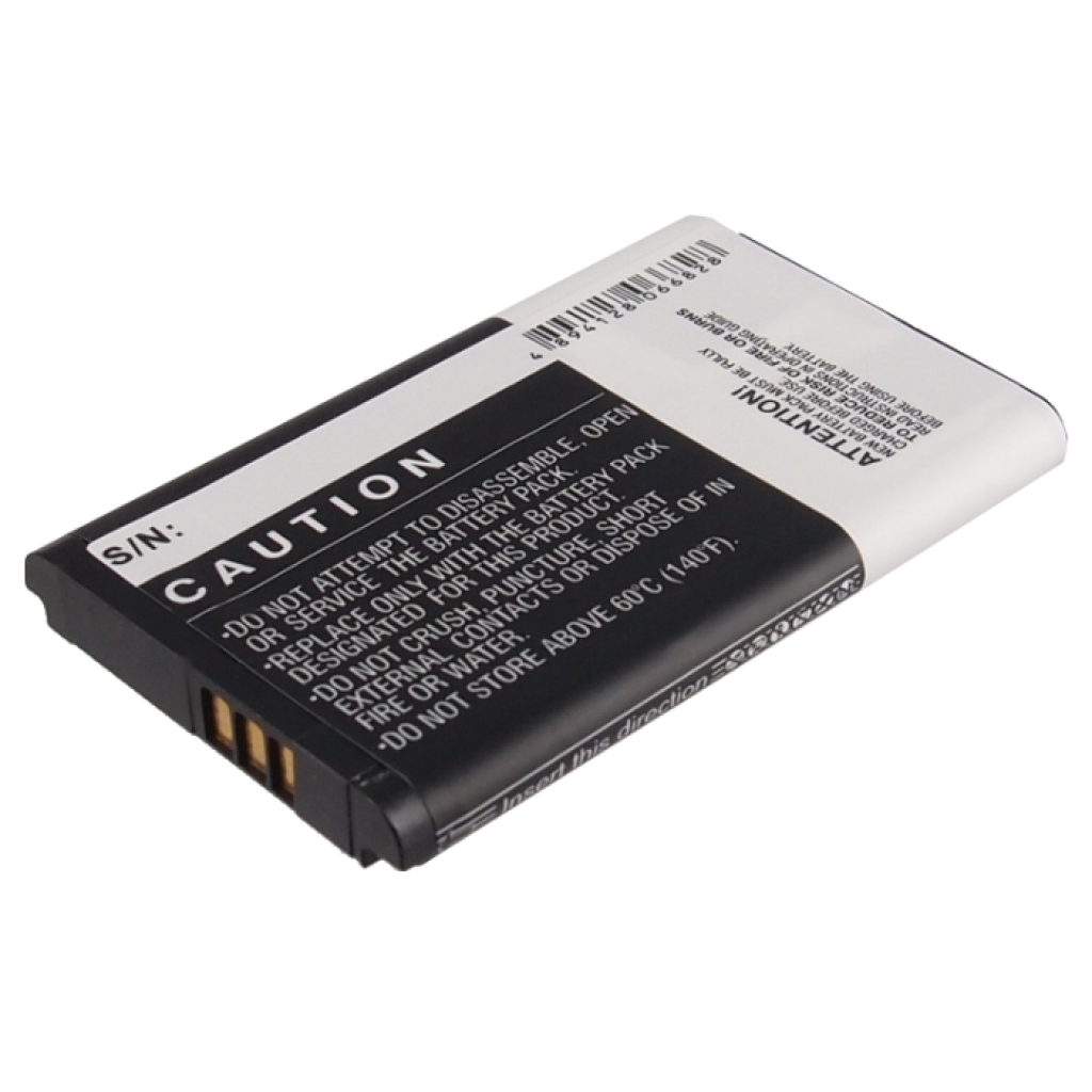 Batterie Sostituisce F1134J-711