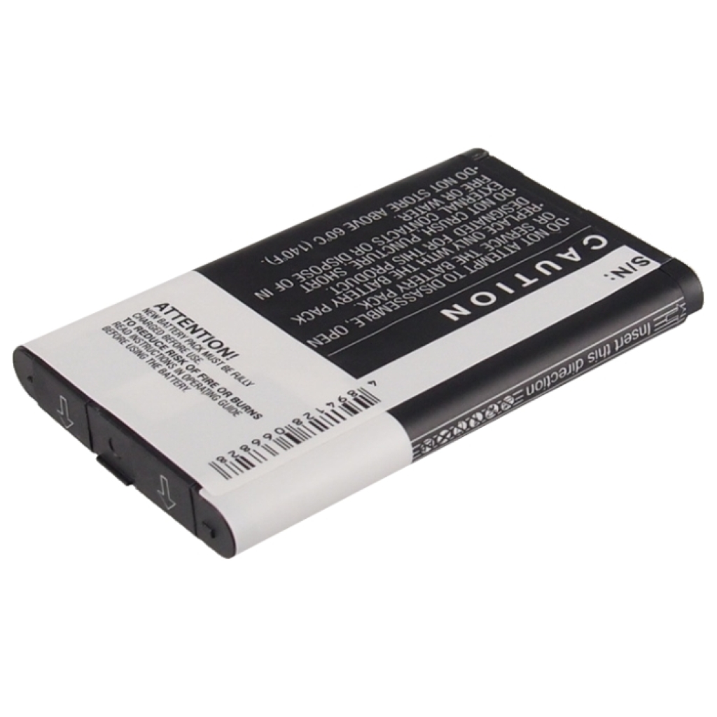 Batterie Sostituisce F1134J-711