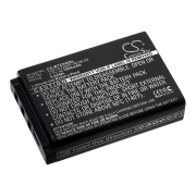 CS-WTE540SL<br />Batterie per   sostituisce la batteria 1UF102350P-WCM-04