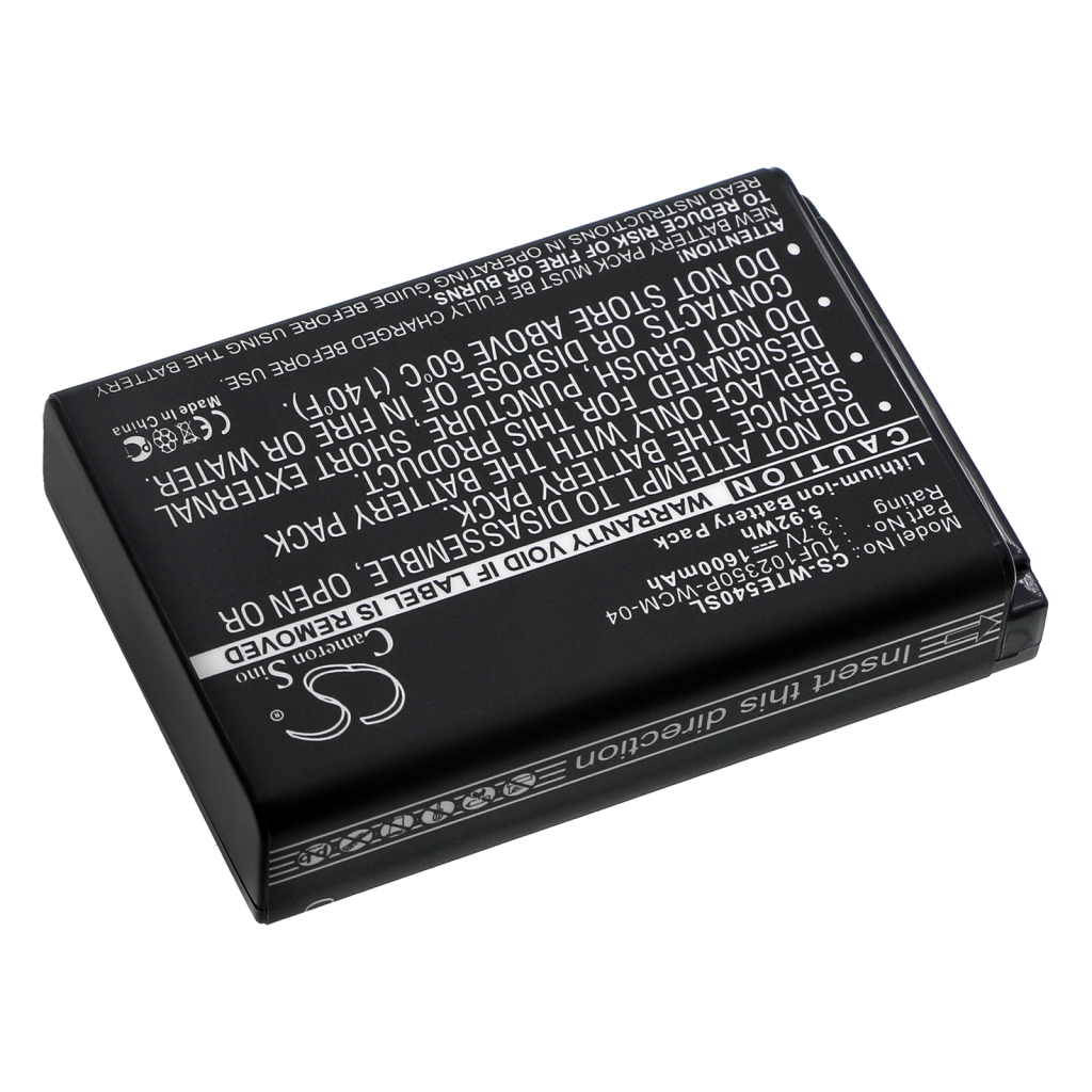 Batterie Sostituisce XLA-C330