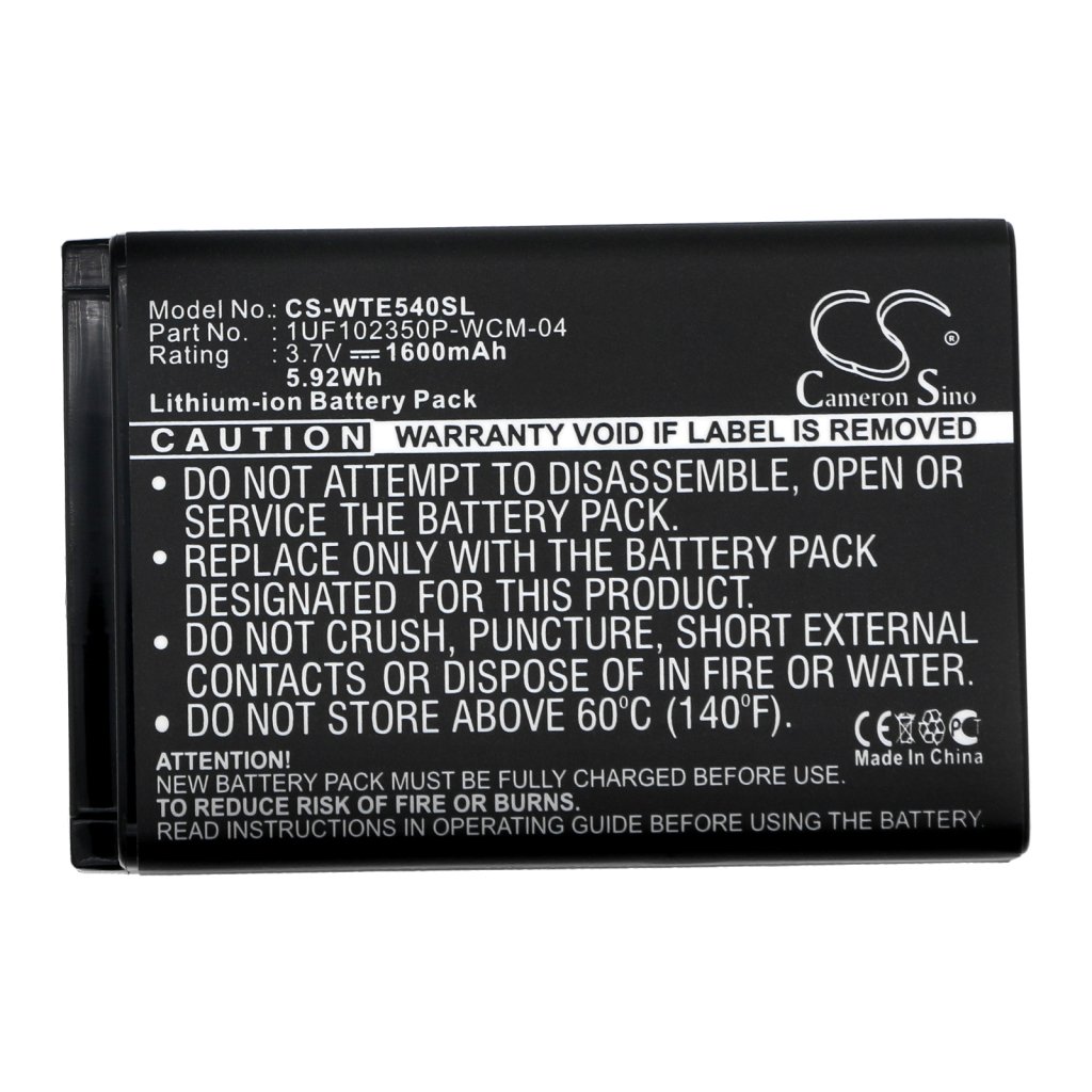 Batterie Sostituisce XLA-C330