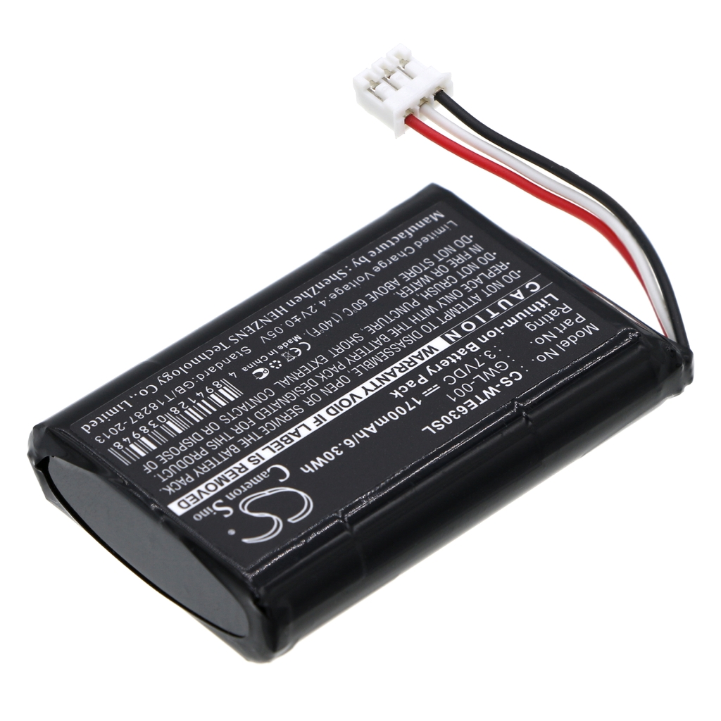 Batteria compressa Wacom CTE-620BT (CS-WTE630SL)