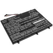 Battery compatibleWith Wacom
