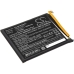 Batteria del telefono cellulare Walton CS-WTR500SL