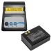 Batteria della stampante Way systems CS-WTT510SL