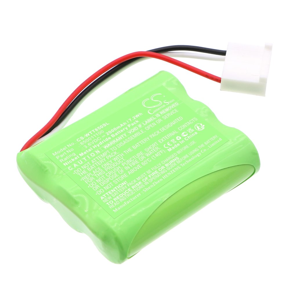 Batterie Sostituisce 850011100