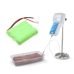 Batterie Sostituisce 850011100