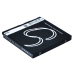 Batteria GPS, navigatore Wayteq CS-WTX820SL
