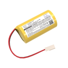 Sostituzione della batteria compatibile per Weinmann 88888696,WM15186,WM22615