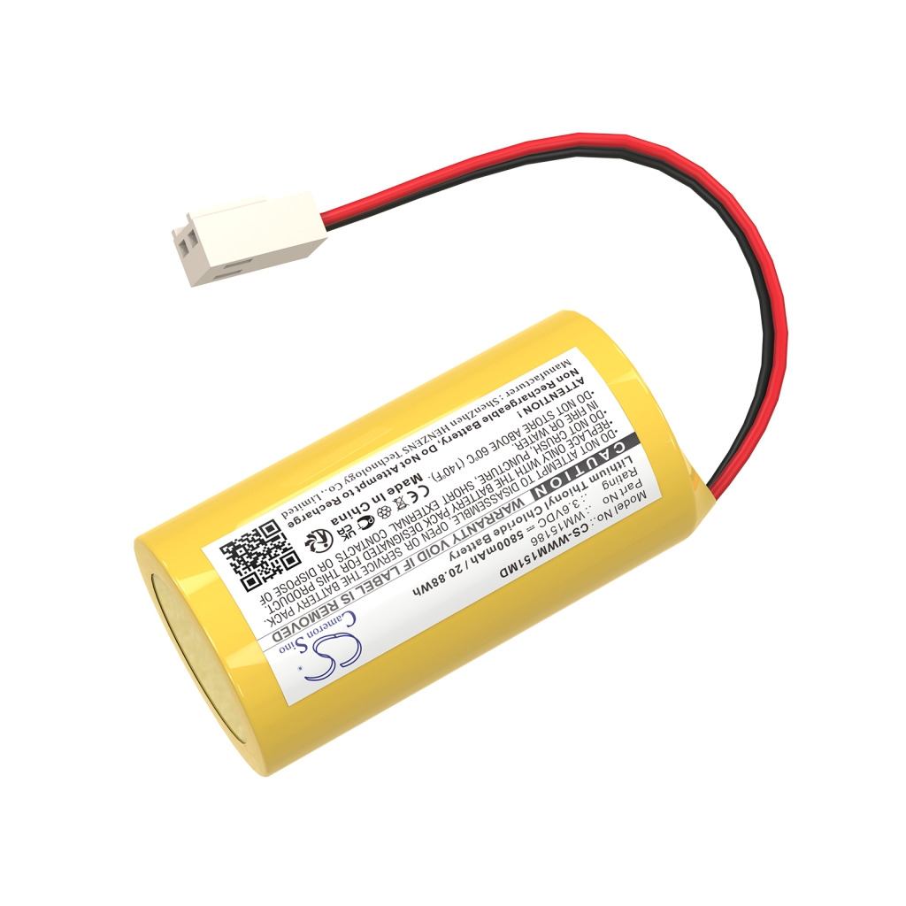 Batteria Sostituisce WM15186