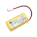 Batteria Sostituisce WM15186