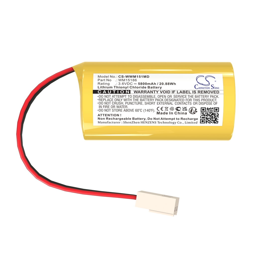 Batteria Sostituisce WM15186