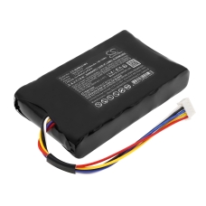 Sostituzione della batteria compatibile per Weinmann PA-L2124.K001,WM35775