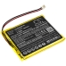Ebook, batteria eReader Wexler CS-WXE501SL
