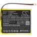 Ebook, batteria eReader Wexler CS-WXE501SL