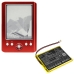 Ebook, batteria eReader Wexler CS-WXE501SL