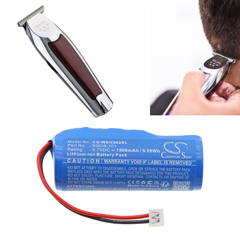 Batteria medica Wahl CS-WXH302SL