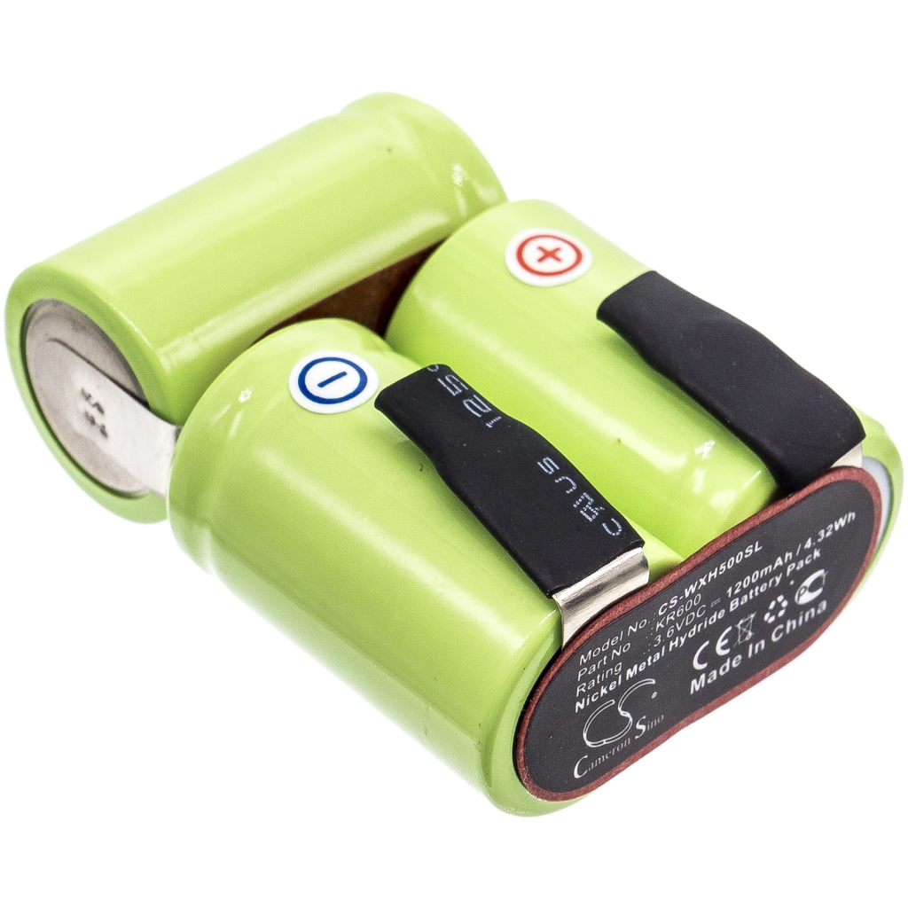 Compatible battery replacement for Wella KR600
