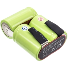 Sostituzione della batteria compatibile per Wella KR600