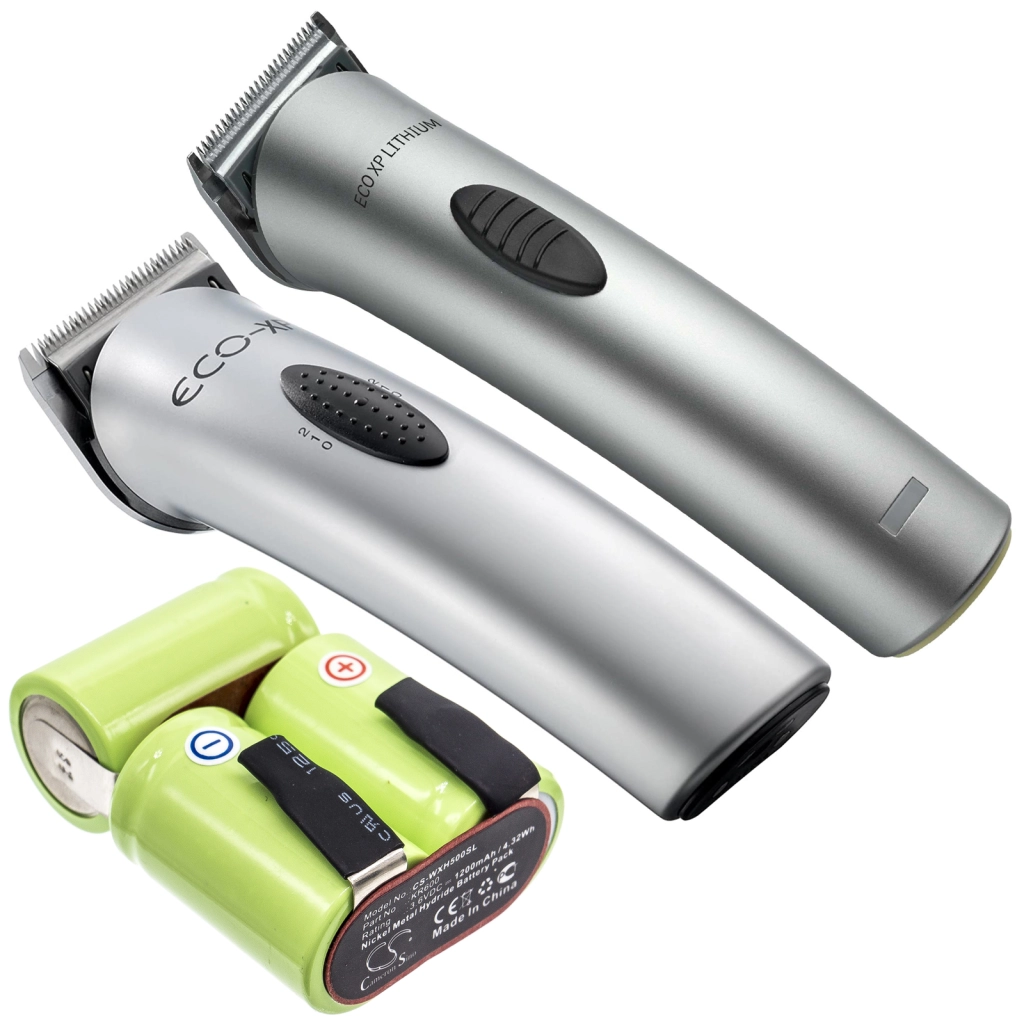 Compatible battery replacement for Wella KR600