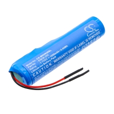 Sostituzione della batteria compatibile per Wahl 93836-200