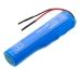Batteria medica Wahl CS-WXH836SL