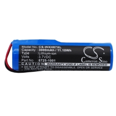 Sostituzione della batteria compatibile per Wella 8725-1001,93151-101