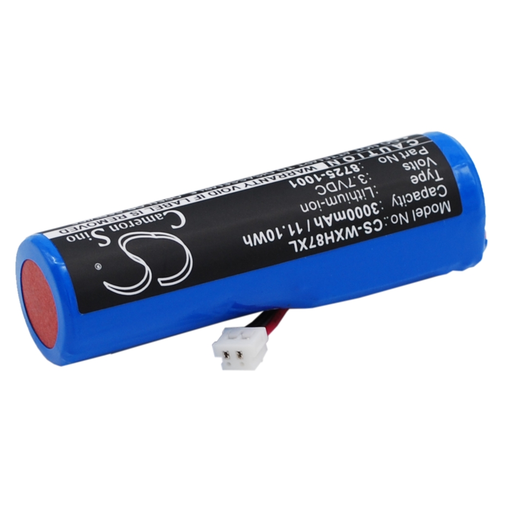 Batterie Sostituisce 8725-1001