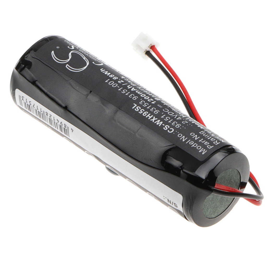 Batterie Sostituisce 93153