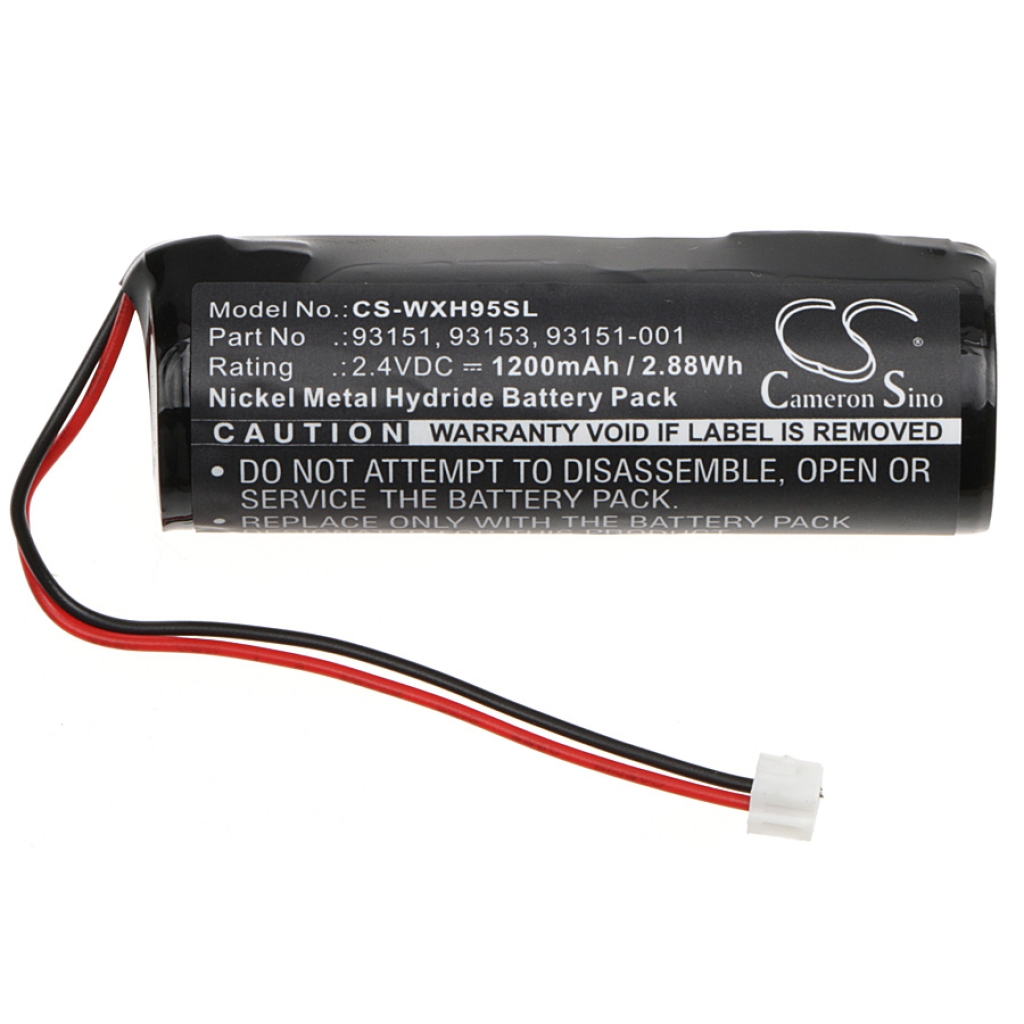 Batterie Sostituisce 93153