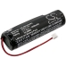 Batterie Sostituisce 93837-001