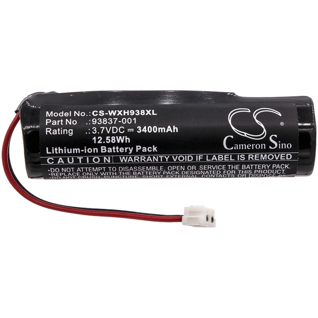Batterie Sostituisce 93837-001