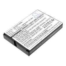 Sostituzione della batteria compatibile per Wiseasy BT-O1