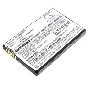 Battery compatibleWith Wiseasy