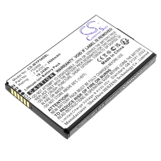 Sostituzione della batteria compatibile per Wiseasy 752886